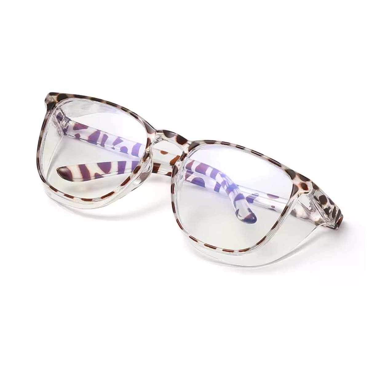 

1/2/3/4 шт. защитные очки VOPHA с защитой от запотевания и прозрачными линзами, блокирующими синий свет, унисекс с боковой защитой