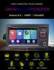 Trådløs Carplay Car Multimedia For A-udi A4 B8 B6 B7 S4 B7 B6 RS4 B7 SEAT Exeo Android12 Navigation DSP Wifi AutoRadio