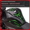 Kawasaki Z900 Sada 3D ochranných samolepek na nádrž