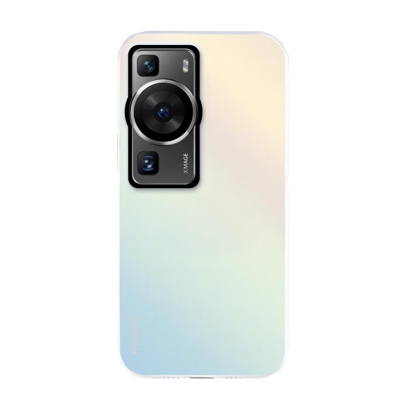 Huawei Series Gradient Frosted Soft-Edge Phone Case