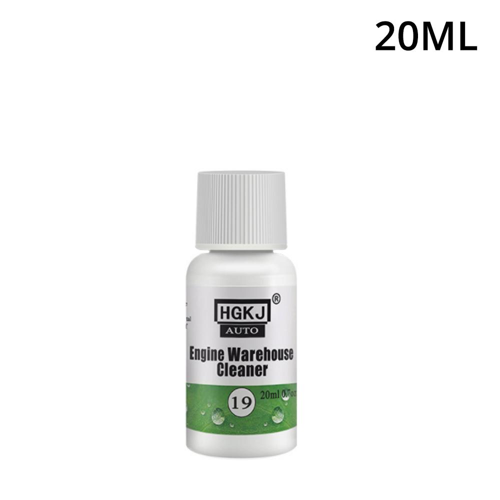 

Очиститель краски для моторного отсека, удаление тяжелых масел, очистка автомобиля, дезактивация, практичный керамический полироль для автомобиля, уход за покрытием 20ML