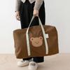 Dustproof Quilt Organizer Washable Luggage Pouch Laundry Duffel Bag Bedding Storage Bag  Student