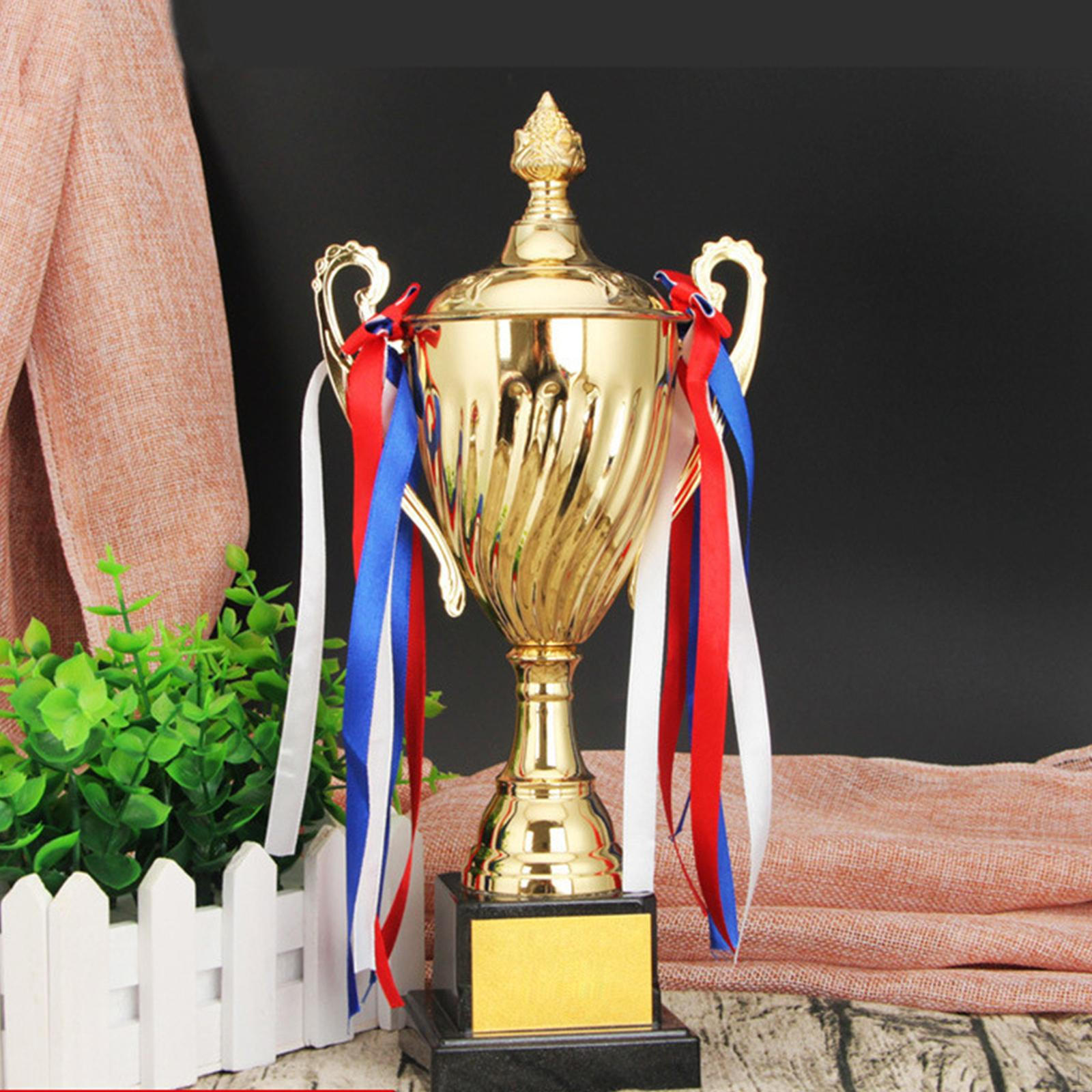 Metal Award Prize for League Match 29cm