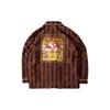 Li Ning Jackets Men's Brown Lapel Moderate Other AJDP673-1