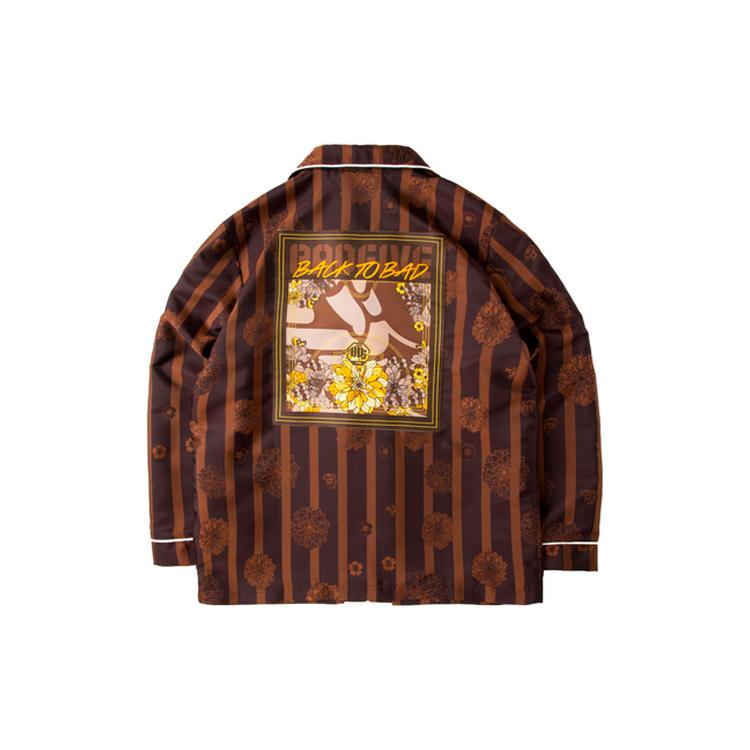 Li Ning Jackets Men's Brown Lapel Moderate Other AJDP673-1