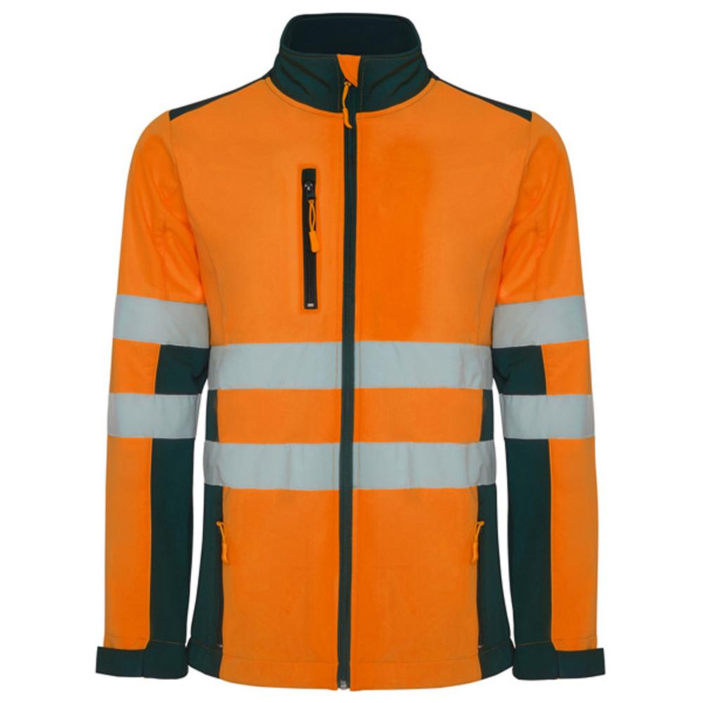 Roly Workwear Herren Antares Softshelljacke