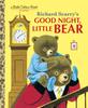 Good Little Bear Golden Night, (Little Book)