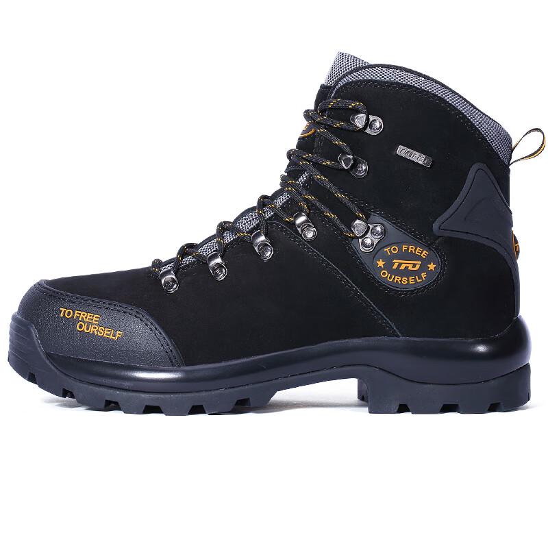 TFO High-Top Hiking Shoes 349 Men US 7