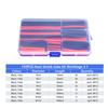 Heat Shrink Tube Shrink Wrapping Assorted Kit Wire Cable Thermoretractile Sleeving Thermoresistant Tube Insulation