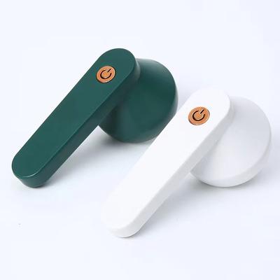 Rechargeable Electric Lint Remover with Six Blade Design Portable Fabric Shaver for Travel and Home Use