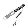 Heavy-Duty Fish Gripper with Scale Ergonomic Handle 360-Degree Rotatable Fishing Pliers Gripper Multifunctional Fish Grips Clamp