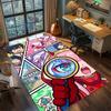 Washable Floor Mat DARLING in the FRANXX Large Area Rug Non Slip Carpet Gamer Room Decor—kwq14