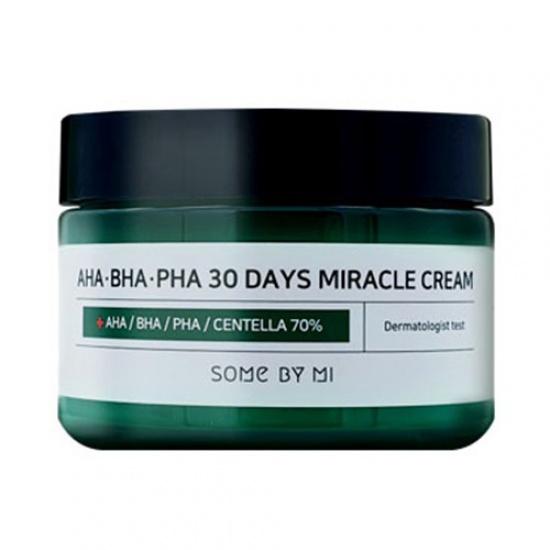 

SOME BY MI AHA-BHA-PHA 30DAYS MIRACLE Крем