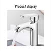 Guli Huang Hot & Cold Bathroom Washbasin Faucet