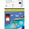 Newest Tuya WiFi Smart Vibration Sensor Home Security Protection Smartlife App Remote Control Sound and Light Alarm Notificatio