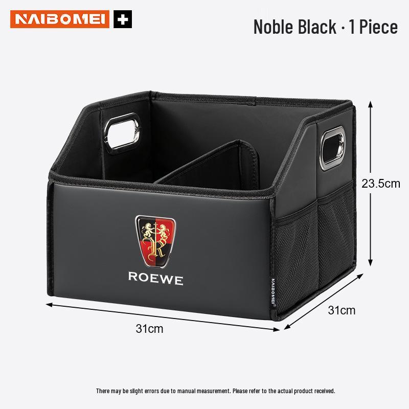 Decorative Storage Box for Roewe Clever, Ei5, i6, RX3, RX5, RX8 Trunks