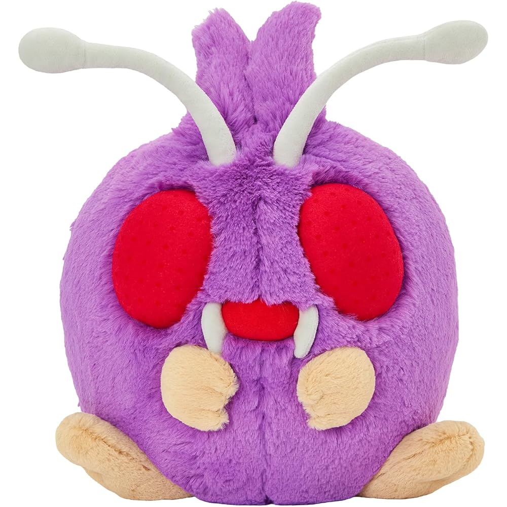 

Pokemon Center Original Fluffy Plush Toy Konpan 30cm Soft Stuffed Animal