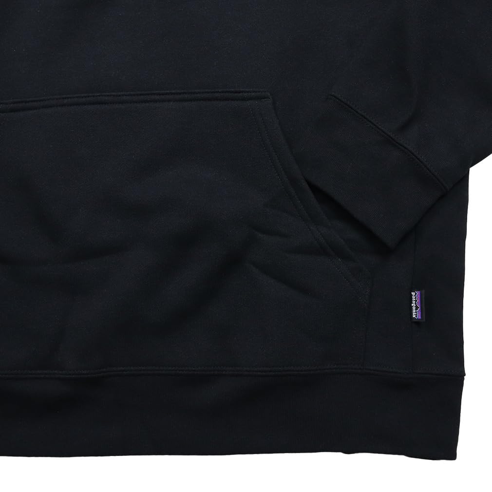 Patagonia Pullover Size Black 085 Men's Hoodie, XL, (BLK), [Product Code]