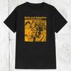 T-shirt Unisexe Vintage Années 80 90 Belle and Sebastian Groupe Britpop