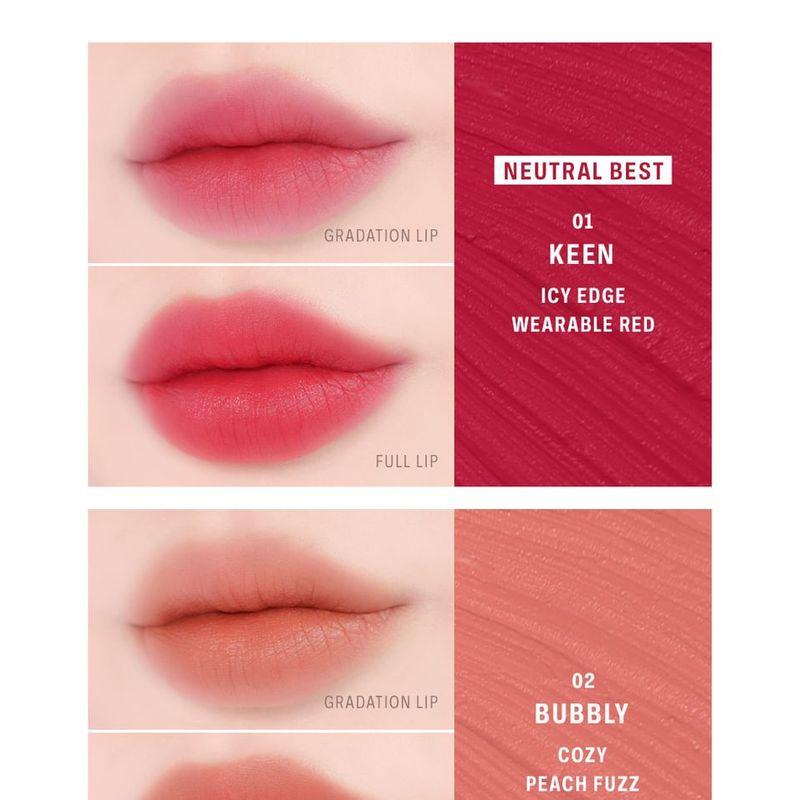 BRAYE - Lipsleek Blur - 10 Colors