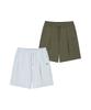 [2Pack] Sweat Shorts [5 Color] (J Type)