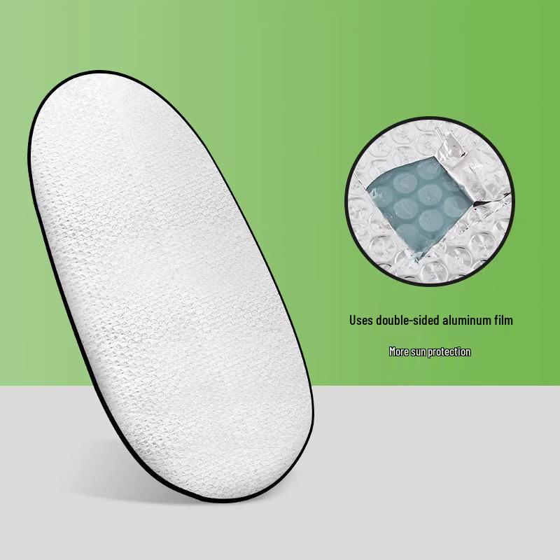 New 0.01 Electric Motorcycle Seat Cover - Waterproof, Thickened, Wear-Resistant, Universal for All Seasons