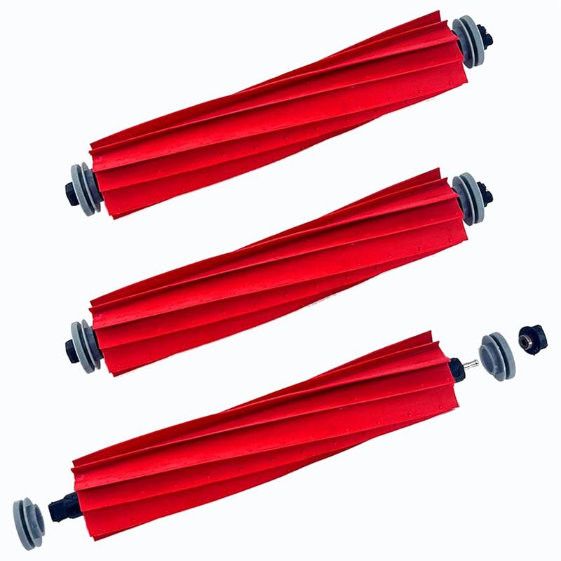 

Promotion! Roller Brush Replacement For Roborock S7 Maxv Plus,S7 Max Ultra T7splus,Q7 +,Q7 Max,Qrevo Maxv,Qrevo S Robot Vacuum красный