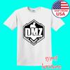 DMZ Demilitarized Zone Area Men#039;s White Size S To 5XL Unisex T-Shirt