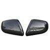 Ideal L7 L8 L9 Carbon Fiber Pattern Rearview Mirror Gloss Black Protective Cover
