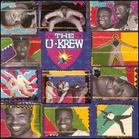 

LP Record U-KREW - The U-Krew 7735241 Enigma Records 1989 US Rap & Hip-Hop/R&B Used