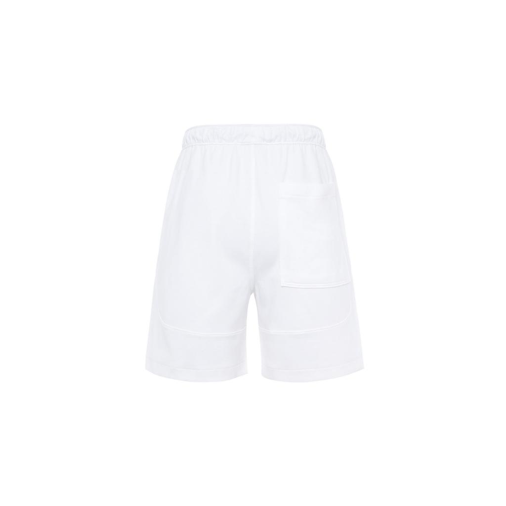 Jordan Flight MVP Sports Shorts Men's White Moderate DX9723-100