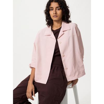 Japan Open Collar Short Jacket