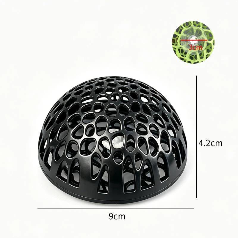 Aquarium Shrimp House Cave Mini Porous Betta House Fish Hiding Spots Shrimp Shelter Shrimp Breeding Nest For Aquatic Decor