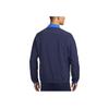 Nike Dri-Fit Academy Logo Quick-Dry Woven Long Sleeve Jacket Men Jackets Deep-Navy IB8903-410