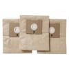 For Zing Vacuum Cleaner Dust Bag Replacement by For Bissell Pack of Three