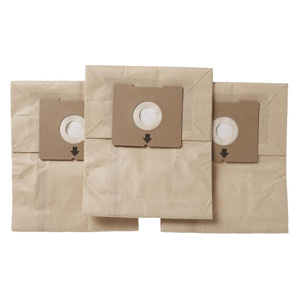 For Zing Vacuum Cleaner Dust Bag Replacement by For Bissell Pack of Three