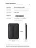 Creative MagSafe Elastic Magnetic Card Holder & Stand - Wallet Sleeve & Phone Holder for Convenient Viewing