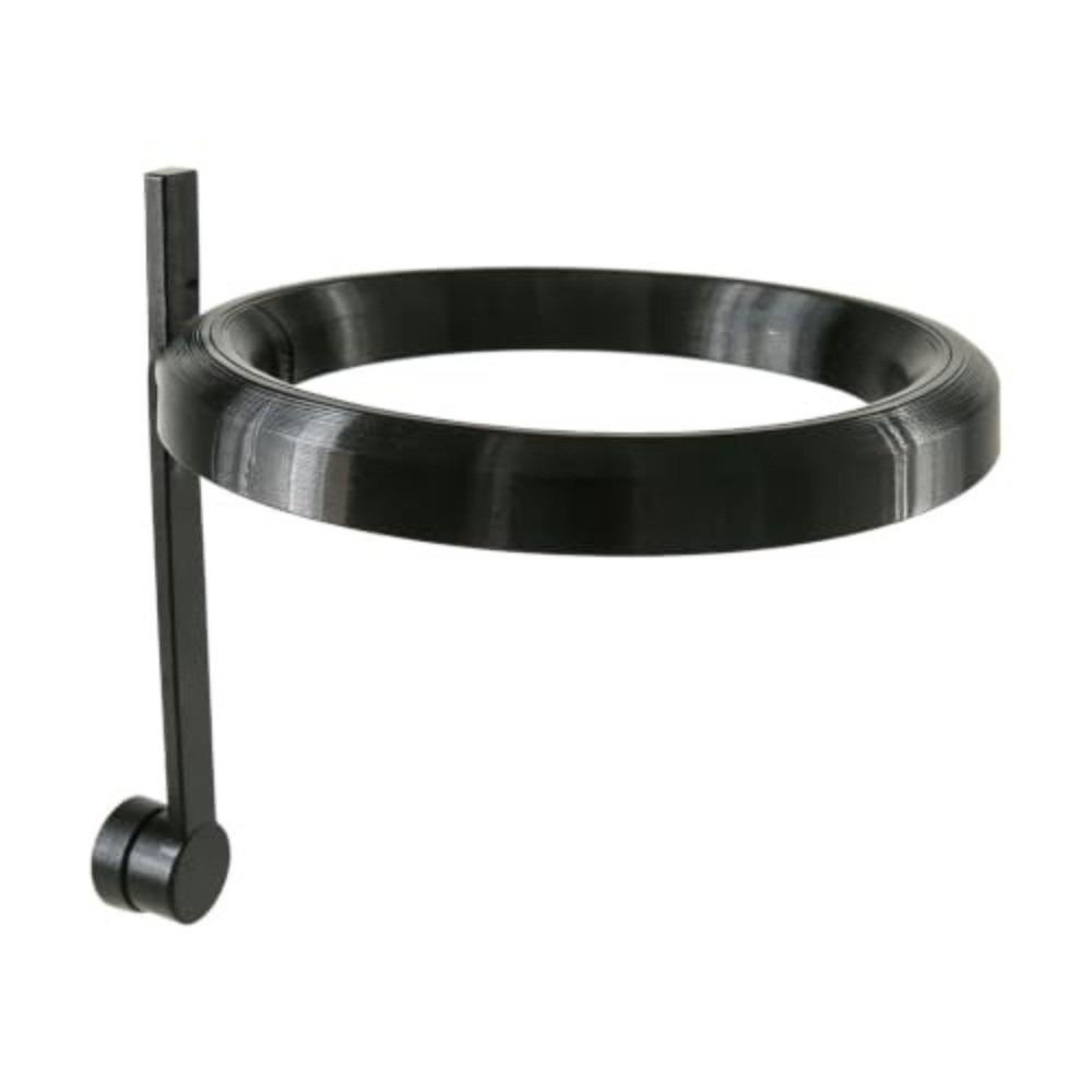 Magnetic Mounting Aquarium Feeding Ring Adjustable Fish Food Hoop  Aquarium