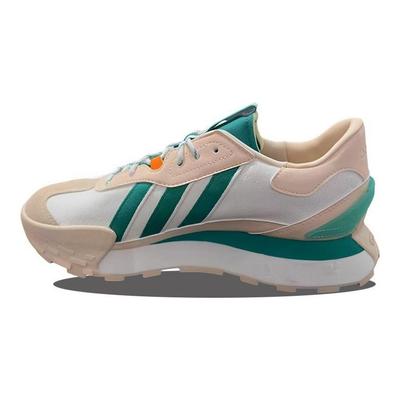 Neo Futro Mixr Slip Resistant Durable Lightweight Low Top Sports Casual Shoes Unisex Sneakers Light-Green HQ4591