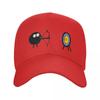 Punk Unisex Archery Target Baseball Cap Adult Archer Bow Hunting Lover Adjustable Dad Hat Men Women Hip Hop Snapback Caps