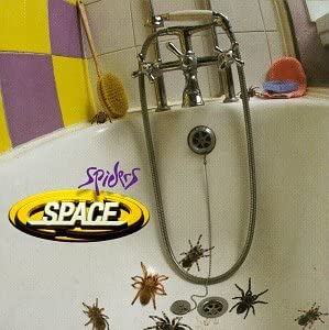 

CD SPACE - Spiders UD53028 Universal Recor 1997 US Dance & Electronica Used