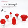 Dent Repair Tool: Leather Hat Hammer Replacement Head for Dents and Dings