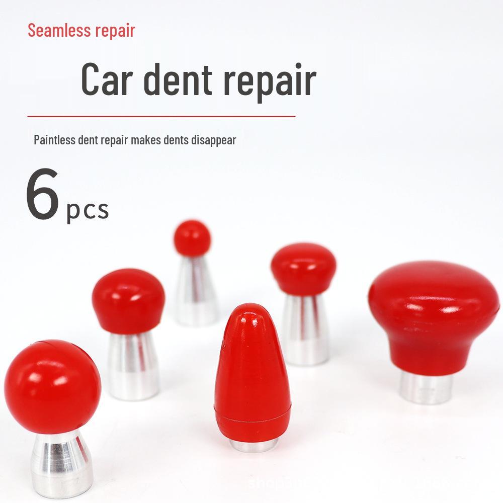 Dent Repair Tool: Leather Hat Hammer Replacement Head for Dents and Dings