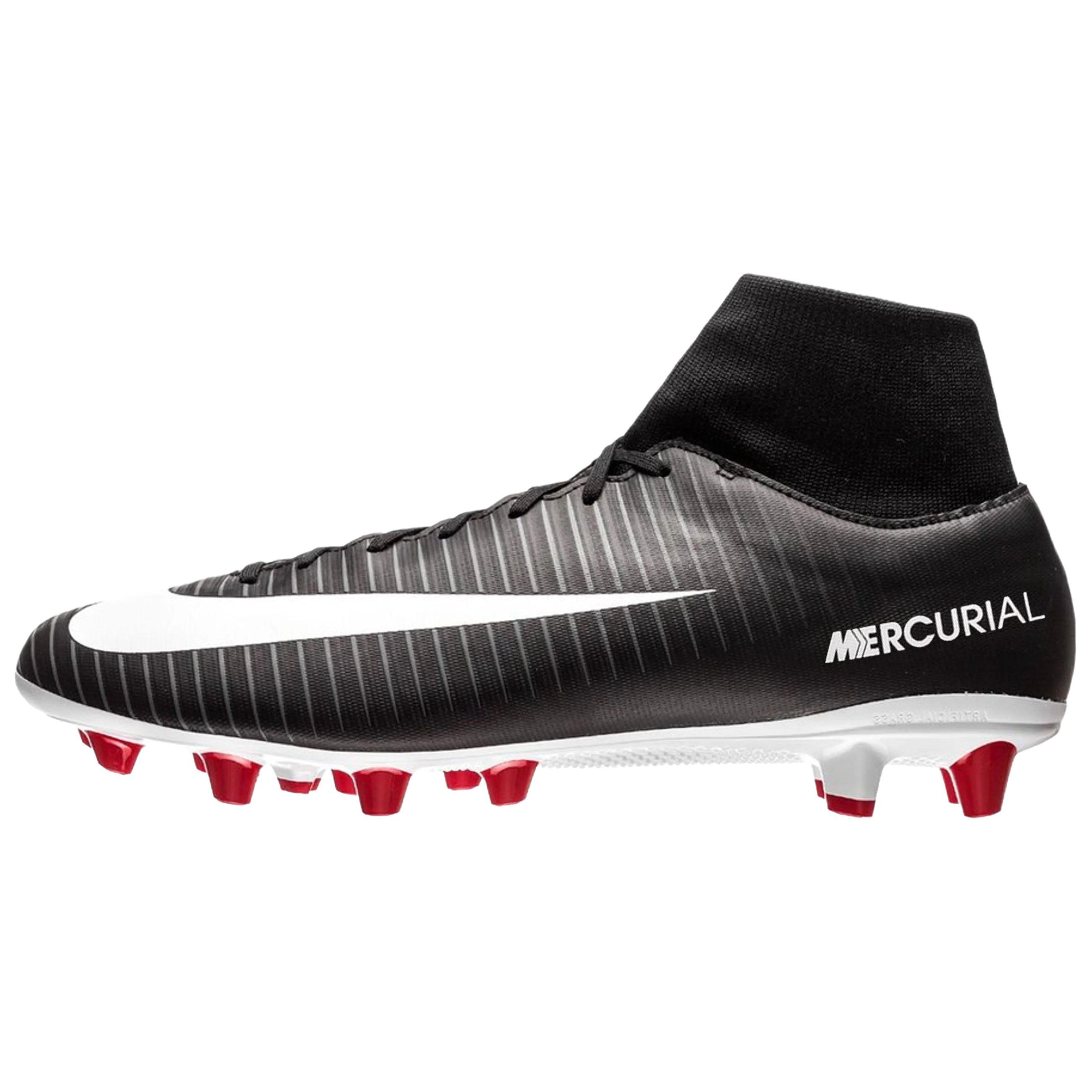 

Nike Mercurial Vi Df Ag-Pro Классические Удобные Нескользящие Прочные Футбольные Бутсы Мужские Футбольные Бутсы Черные 903608-002 42