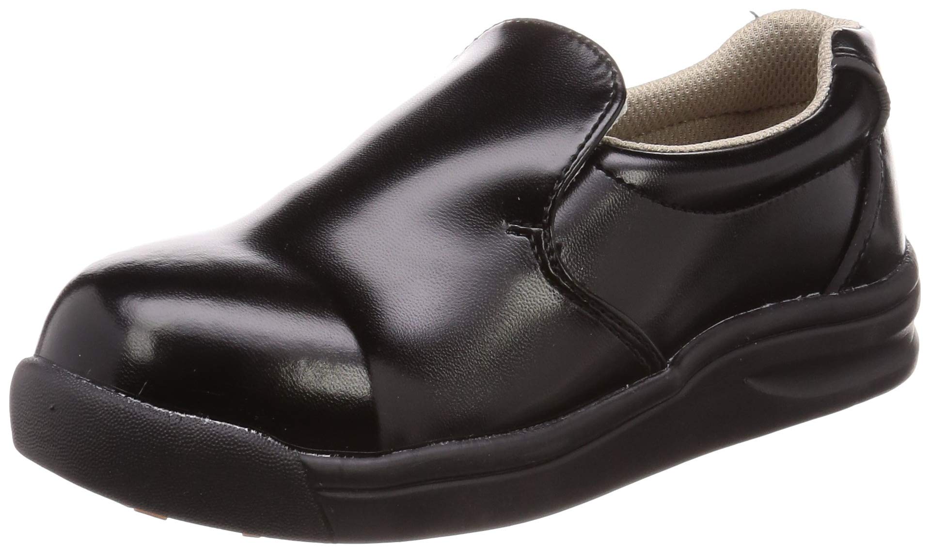 

Обувь шеф-повара Nosacks Grip King Black, GKS-B, мужская, размер 26,5 см, нескользящая, легкая, с защитным подноском