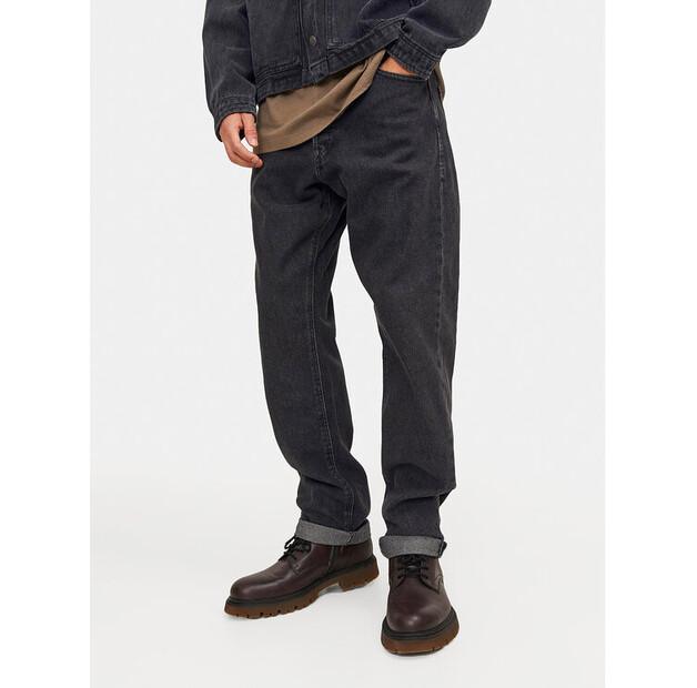 

Джинсы Jack&Jones Chris 12250230 черный Relaxed Fit 31/30