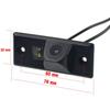 Rear View Reversing Camera for Volkswagen Touareg, Tiguan, Passat B5, Polo Sedans