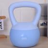 Kettlebell moale pentru fitness acasă