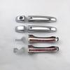 Chrysler 300C (2011-2023) Carbon Fiber Pattern Black Door Handle Stickers