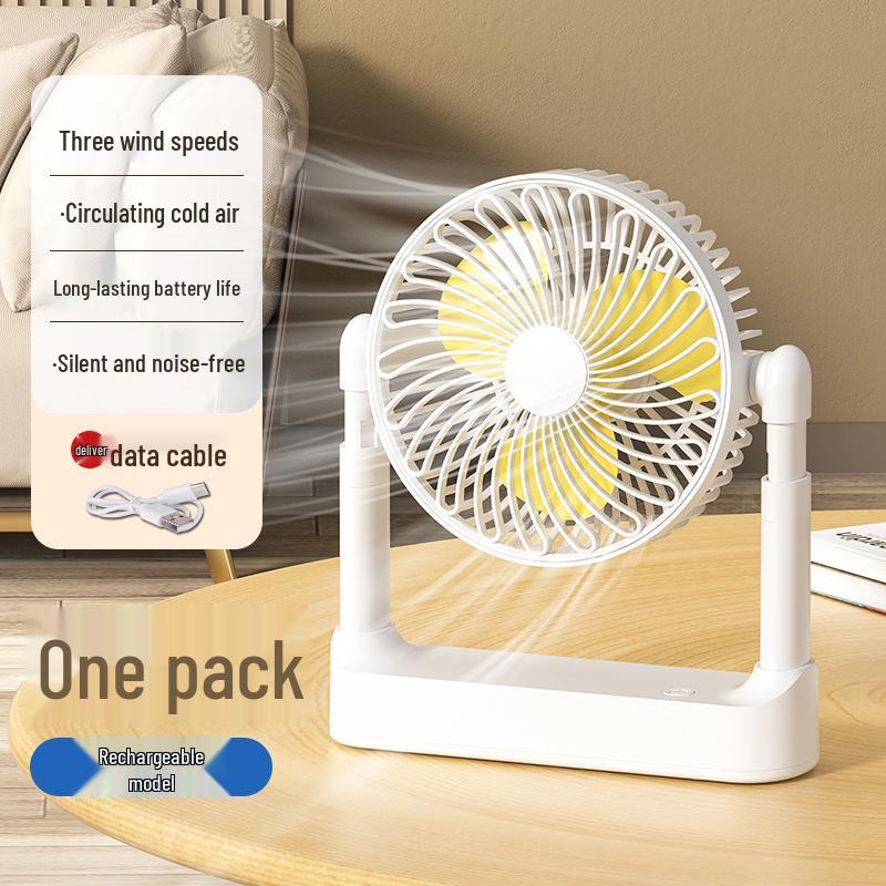 

Multi-Functional Retractable Mini USB Fan for Home, Office, and Outdoors 19.7 x 5.5 x 26.5 cm